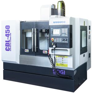 Centro di lavoro CNC SOGI CDL-450 con SIEMENS SINUMERIK 808D ADVANCED - mandrino BT 40