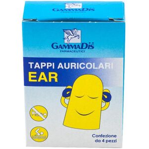 Gammadis Farmaceutici Srl FILTRI EAR 4PZ GAMMADIS