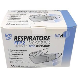 Munus International Srl MUNUSMED Respiratore FFP2 25pz