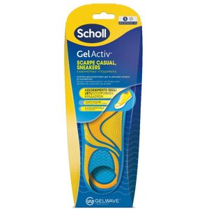 Scholl Gelactiv Scarpe Casu S