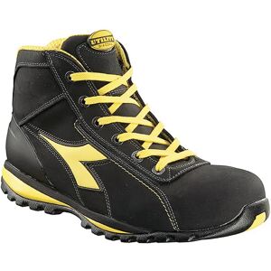 DIADORA UTILITY Scarpe antinfortunistiche alte  Glove II S3 n° 35 nero e giallo