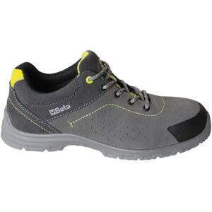 Beta Scarpe antinfortunistiche basse  Flex 7212FG S1P n° 35 grigio