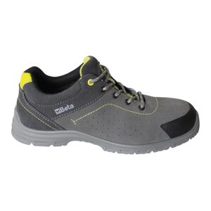 Beta Scarpe antinfortunistiche basse  Flex 7212FG S1P n° 36 grigio