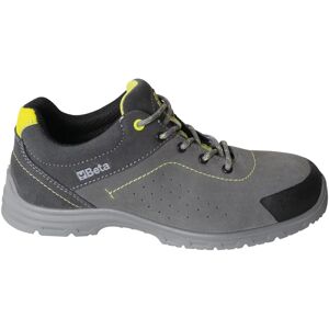 Beta Scarpe antinfortunistiche basse  Flex 7212FG S1P n° 40 grigio