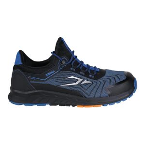 Beta Scarpe antinfortunistiche basse  0-Gravity 7352B S1P n° 46 blu e nero