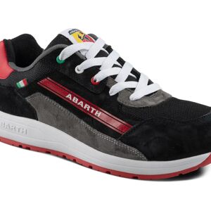 ABARTH Scarpe antinfortunistiche basse  595ABBS S3 n° 37 nero