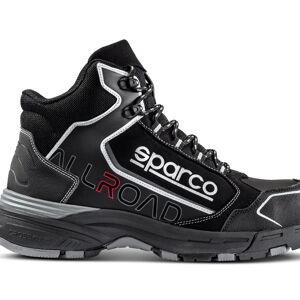 SPARCO Scarpe antinfortunistiche alte  Allroad-H S3 n° 44 nero