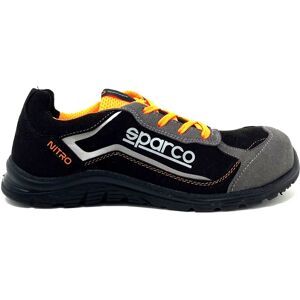 SPARCO Scarpe antinfortunistiche basse  Nitro S3 n° 45 nero