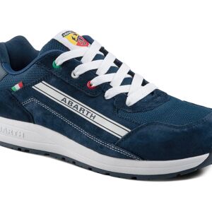 ABARTH Scarpe antinfortunistiche basse  595ABNS S3 n° 48 blu