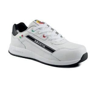 ABARTH Scarpe antinfortunistiche basse  595ABWN S3 n° 39 bianco