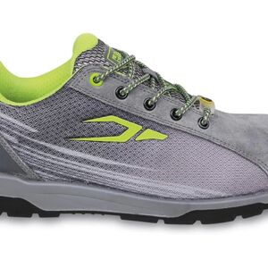 Beta Scarpe antinfortunistiche basse  7316NG S1P n° 44 grigio e verde