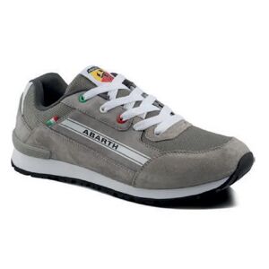 ABARTH Scarpe antinfortunistiche basse  500ABGS OB n° 36 grigio