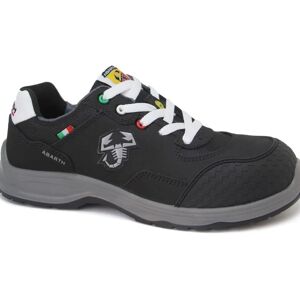 ABARTH Scarpe antinfortunistiche basse  0100ABB S3 n° 42 nero