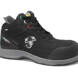 ABARTH Scarpe antinfortunistiche alte  0100ABX S3 n° 43 nero