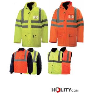 Parka Per Personale Di Soccorso H771_02