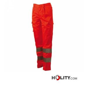Pantalone Per Personale Ambulanza H771_12