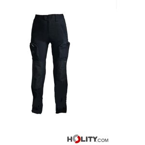 Pantalone Nero H850_04