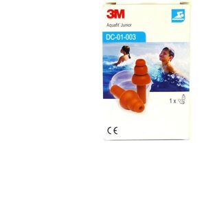 3M Aquafit Tappi Bambini 1paio