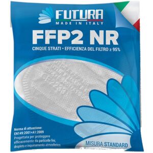 FUTURA MASK Srl FUTURA SEMIMASCHERINA FFP2 1PZ