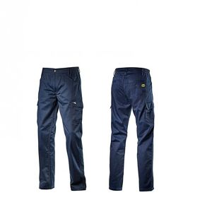 Pantalone Da Lavoro Diadora Utility Pant Level Blu Classico - 702.173550