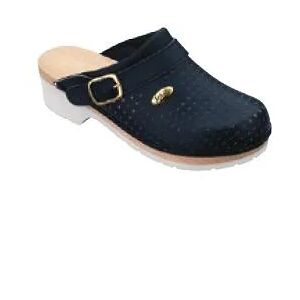 Scholl's Dr. Scholl Clog Super Comfort Con Cinturino Blu n°42