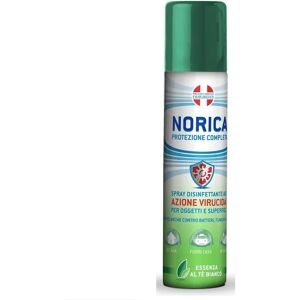 Norica Protezione Completa Spray Disinfettante Superfici 75 ml