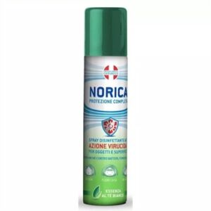 Polifarma Norica Protezione Completa Virus E Batteri 300ml