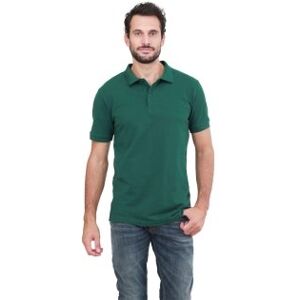 Siggi Workwear 100 Polo manica corta Summer neutro o personalizzato