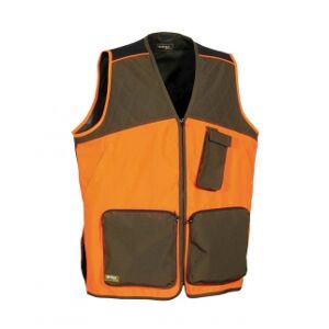 Cofra 100 Gilet multitasche Zivat neutro o personalizzato