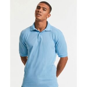 Russell 100 Polo super resistente fino alla 4XL neutro o personalizzato