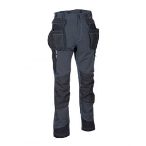 Cofra 100 Pantaloni da lavoro multitasche Laxbo neutro o personalizzato