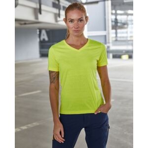James & Nicholson 100 T-Shirt da donna colori segnaletici neutro o personalizzato