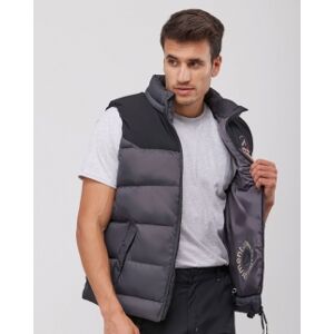 Roc Neige 100 Gilet Soul neutro o personalizzato