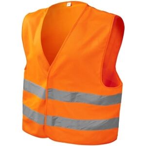 Gedshop 100 Gilet di sicurezza professionale con custodia neutro o personalizzato