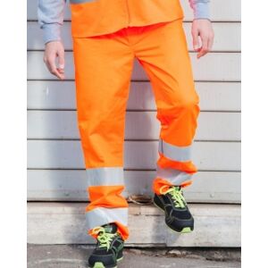 Westex 100 Pantaloni alta visibilità neutro o personalizzato