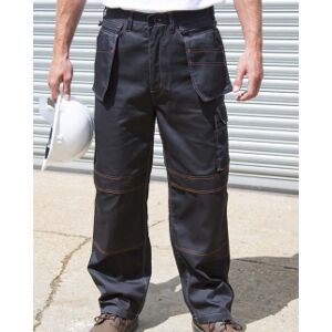 Result Work Guard 100 Pantaloni LITE X-OVER Holster neutro o personalizzato