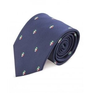 Gedshop 100 Cravatta Vespa neutro o personalizzato