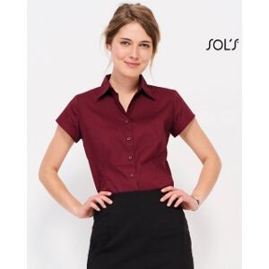 Sol's 100 Camicia donna stretch Excess neutro o personalizzato