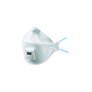 Rossini Trading 1000 Maschera protettiva 3M Aura 9322+ con valvola / ffp2 neutro o personalizzato