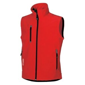 U-Power 100 Gilet da lavoro Climb neutro o personalizzato