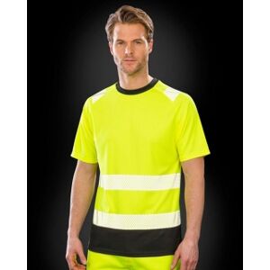 Result Safe-Guard 100 T-shirt Sicurezza Recycled neutro o personalizzato