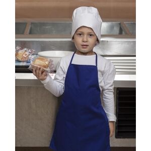 Gedshop 100 Cappello da cuoco per bambini neutro o personalizzato