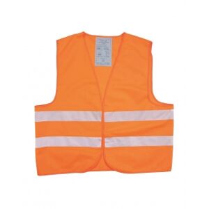 Gedshop 100 Gilet di sicurezza profili rifrangenti neutro o personalizzato