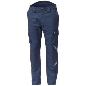 Siggi Workwear 100 Pantaloni Task 2 neutro o personalizzato