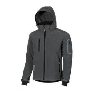 U-Power 100 Giacca in tessuto Softshell imbottita Metropolis neutro o personalizzato