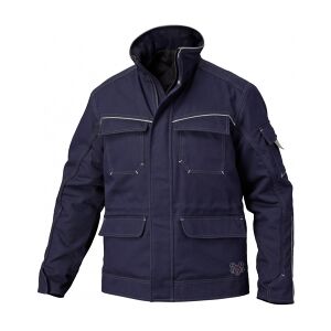 Siggi Workwear 100 Giaccone Parka Multipro Giove neutro o personalizzato