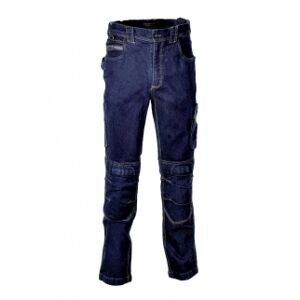 Cofra 100 Pantaloni jeans da lavoro Tough neutro o personalizzato