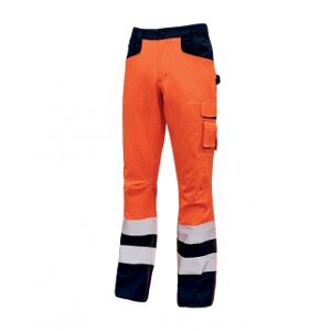 U-Power 100 Pantalone con ampie tasche anteriori Beacon neutro o personalizzato