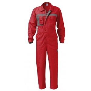 Siggi Workwear 100 Tuta da lavoro Linea Danubio neutro o personalizzato