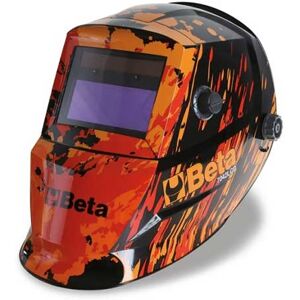 Beta Maschera Per Saldatura Ad Elettrodo Con Schermo Lcd Oscuramento Automatico  7042lcd